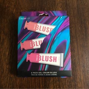 3PK Gel Cream Blush 1.06 Oz